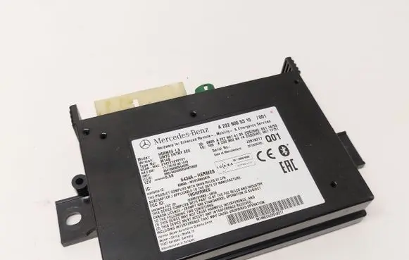 Mercedes-Benz CLA C117 X117 W117 Other control units/modules A2229005315