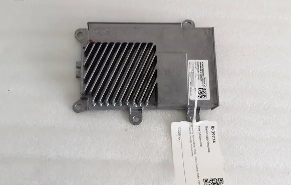 Ford E-Transit Sound amplifier GJCMA22281120248 MU5T14G650FAH