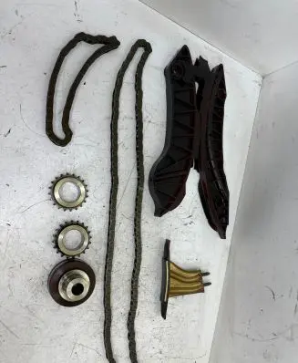 Peugeot 208 I Timing chain (engine) 