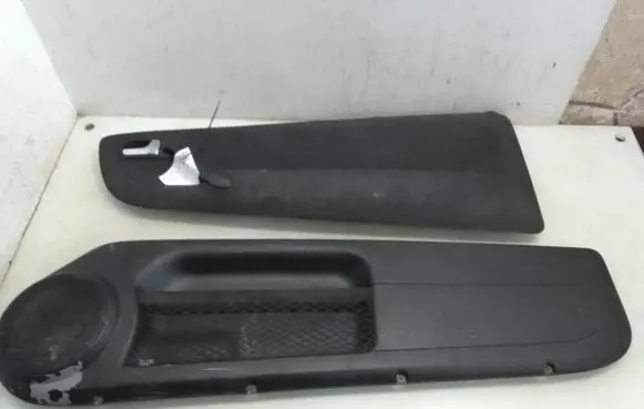 Volkswagen Lupo Front door card panel trim