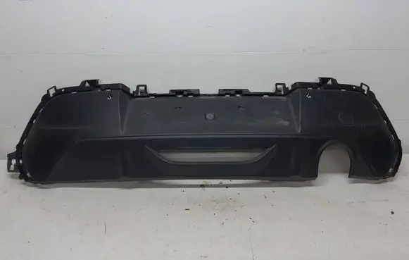 Peugeot 208 II Rear bumper lower part trim 9831200980 9828279180