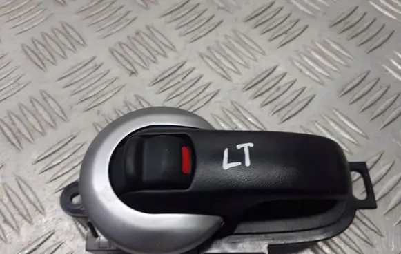 Nissan Tiida C11 Rear door interior handle