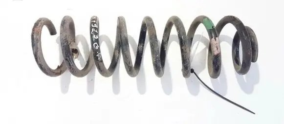 Renault Scenic II - Grand scenic II Rear coil spring
