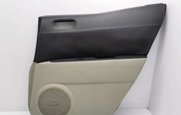 Mazda CX-7 Rear door card panel trim EH156852034 EG216853X