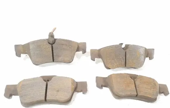 Mercedes-Benz GL X164 Brake pads (rear) A1644201520
