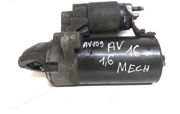 Toyota Avensis T270 Starter motor 000138064 281000X040