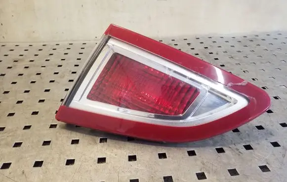 Renault Scenic III - Grand scenic III Tailgate rear/tail lights 265550018R