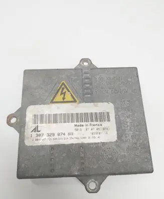 BMW 3 E46 Headlight ballast module Xenon 1307329074
