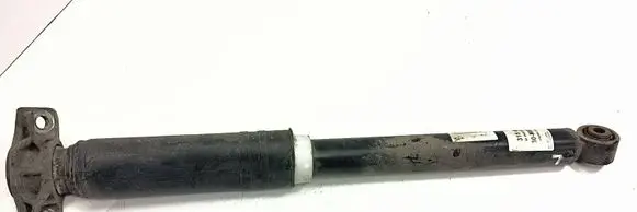 Opel Astra J Rear shock absorber/damper