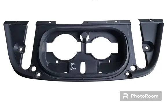 Nissan Leaf II (ZE1) Fuel tank cap trim 657305SH0A 657305SH0B