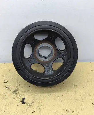Mercedes-Benz E W212 Crankshaft pulley A6420300403