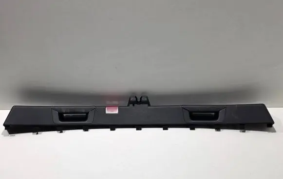 Mercedes-Benz GLK (X204) Tailgate/boot lid lock trim A2047400572