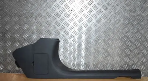 Mercedes-Benz E W214 Thresholds for All-terrain vehicles A214680340055555