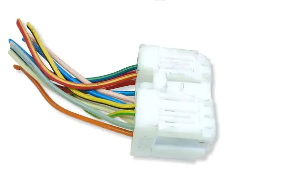 Nissan Qashqai+2 Other wiring loom 