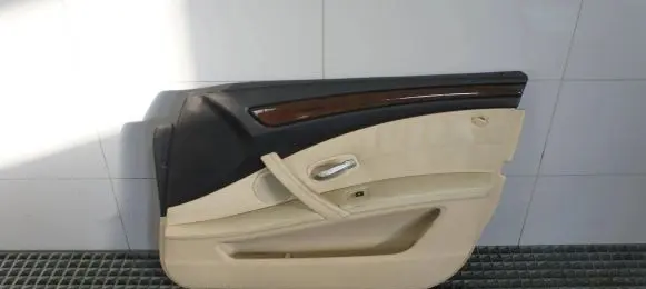 BMW 5 E60 E61 Coupe rear side trim panel 