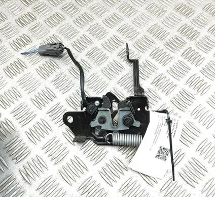 Mazda CX-5 II Engine bonnet/hood lock/catch K12356620A