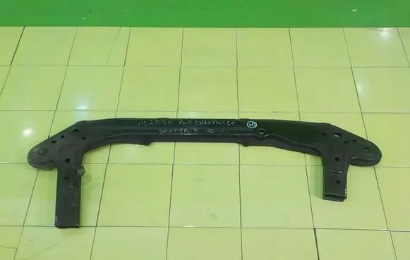 Dacia Sandero II Front bumper support beam 