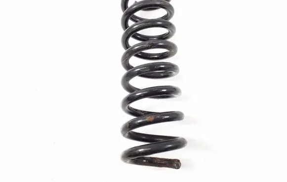 Mercedes-Benz SLK R171 Rear coil spring A2023242504