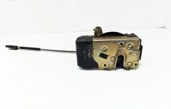 Opel Zafira A Front door lock 90561154AW