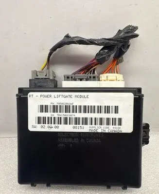 Chrysler Grand Voyager V Tailgate/trunk control unit/module P05082068AF TRH1508C8074
