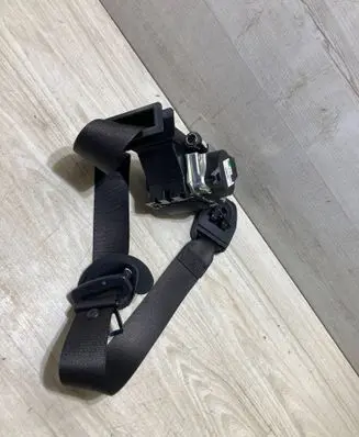 BMW 3 G20 G21 Front seatbelt 636608100B