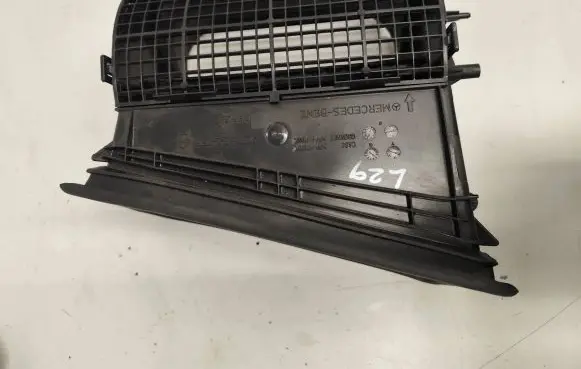 Mercedes-Benz B W246 W242 Interior heater climate box assembly CZ116242755