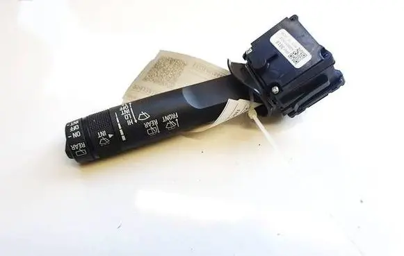 Opel Astra J Wiper control stalk 95433818 42250510422