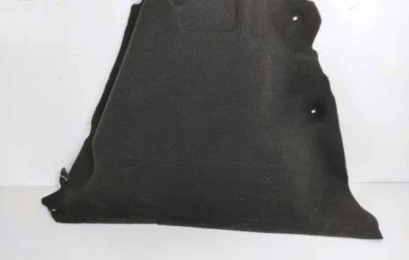 Trunk/boot side trim panel