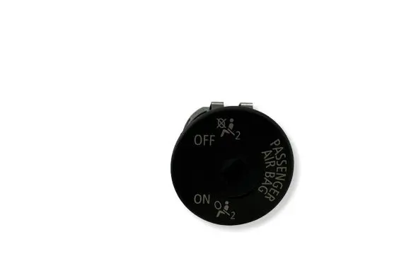 BMW 3 E90 E91 Passenger airbag on/off switch 6974643