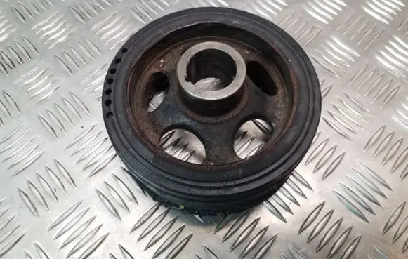 Mercedes-Benz ML W164 Crankshaft pulley
