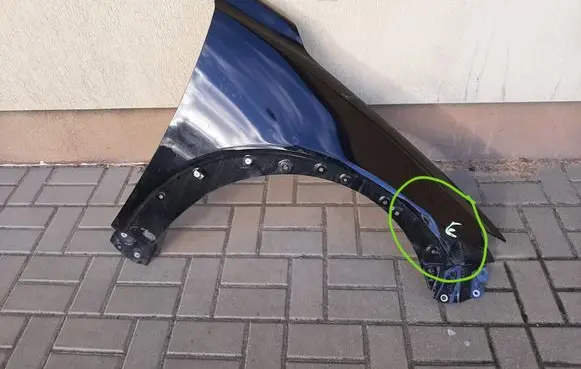 Mazda CX-5 Fender