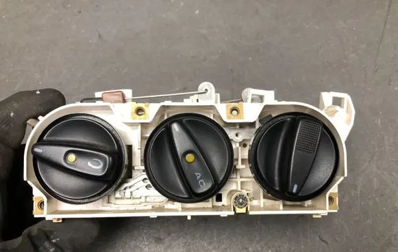 Ford Galaxy Climate control unit 95NW18D451A