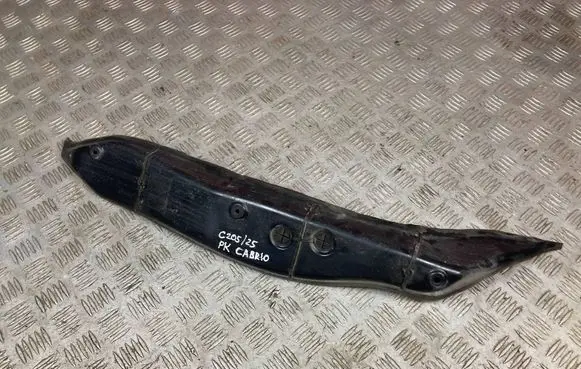 Mercedes-Benz C W205 Fender foam support/seal A2058890725