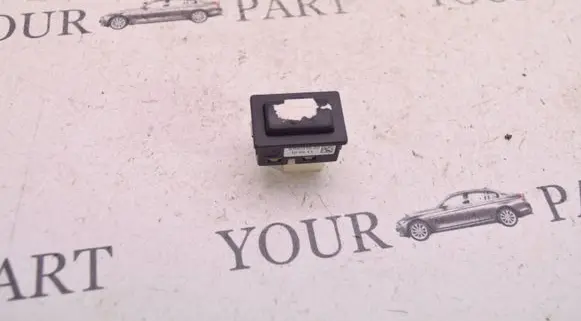 BMW 5 F10 F11 Tailgate opening switch 9200316