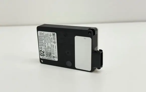 Mercedes-Benz GLS X166 Blind spot module A0009059906
