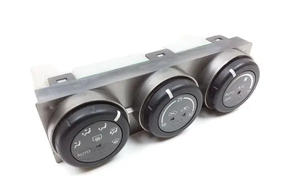 Nissan X-Trail T30 Climate control unit 27500EQ310 A0200018A02001