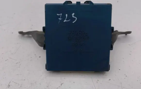 Toyota Corolla Verso AR10 Other control units/modules 896180F020 MB1238009021