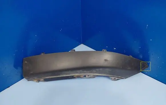 Mazda CX-9 Rear bumper lower part trim TK4850371