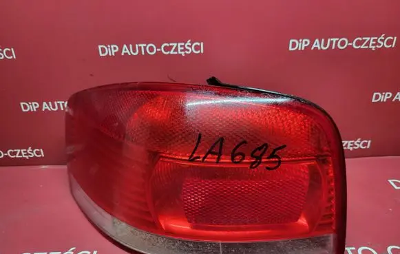 Audi A3 S3 8P Rear/tail lights 8P0945095