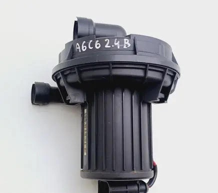 Audi A6 S6 C6 4F Secondary air pump 078906601G 06A959253B