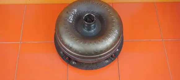 BMW X3 E83 Clutch set kit KONWERTER N47D20A SPRZEGLO