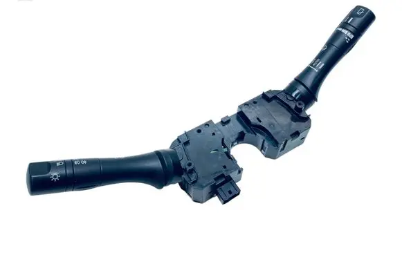 Nissan Leaf II (ZE1) Wiper turn signal indicator stalk/switch 255605SH0A