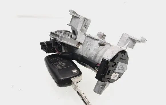 Volkswagen Caddy Ignition lock 1K0905851B 1k0905865