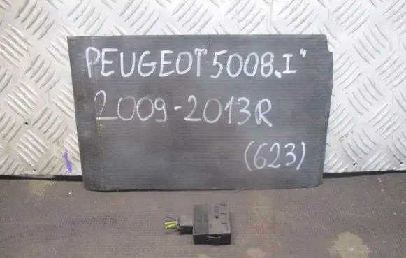Peugeot 5008 Headlight level height control switch 96366692