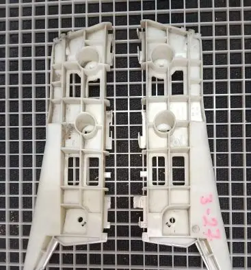 Toyota Prius (XW30) Front bumper PRIUSXW30