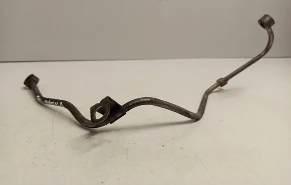 Opel Vivaro Turbo turbocharger oiling pipe/hose 680655