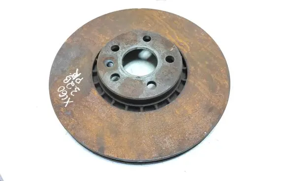 Volvo XC60 Front brake disc