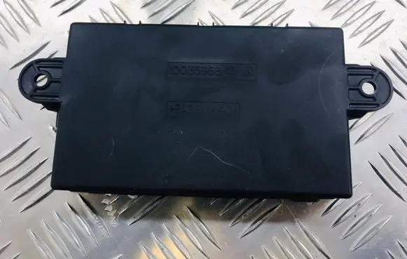 Mercedes-Benz S W221 Other control units/modules A2219001101