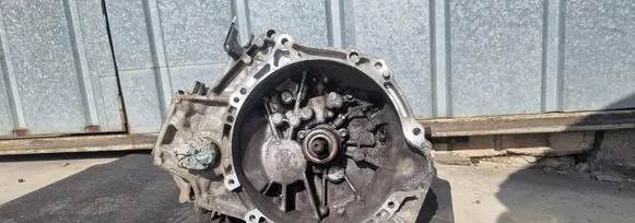 Toyota Auris E180 Manual 6 speed gearbox 