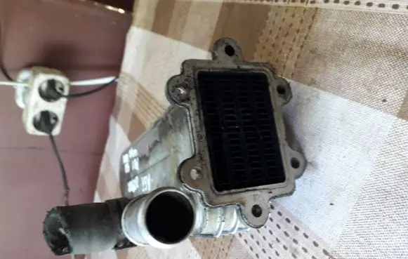 Audi A3 S3 8P EGR valve cooler